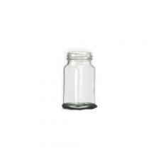 WO130 Square Sauce Jar