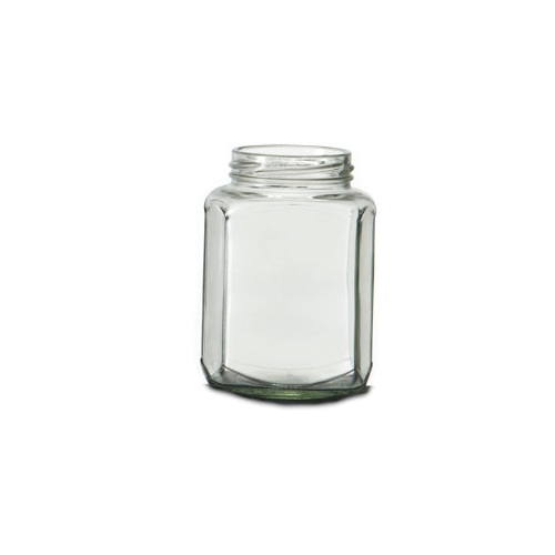 WO288-1 RP83 Square Jar